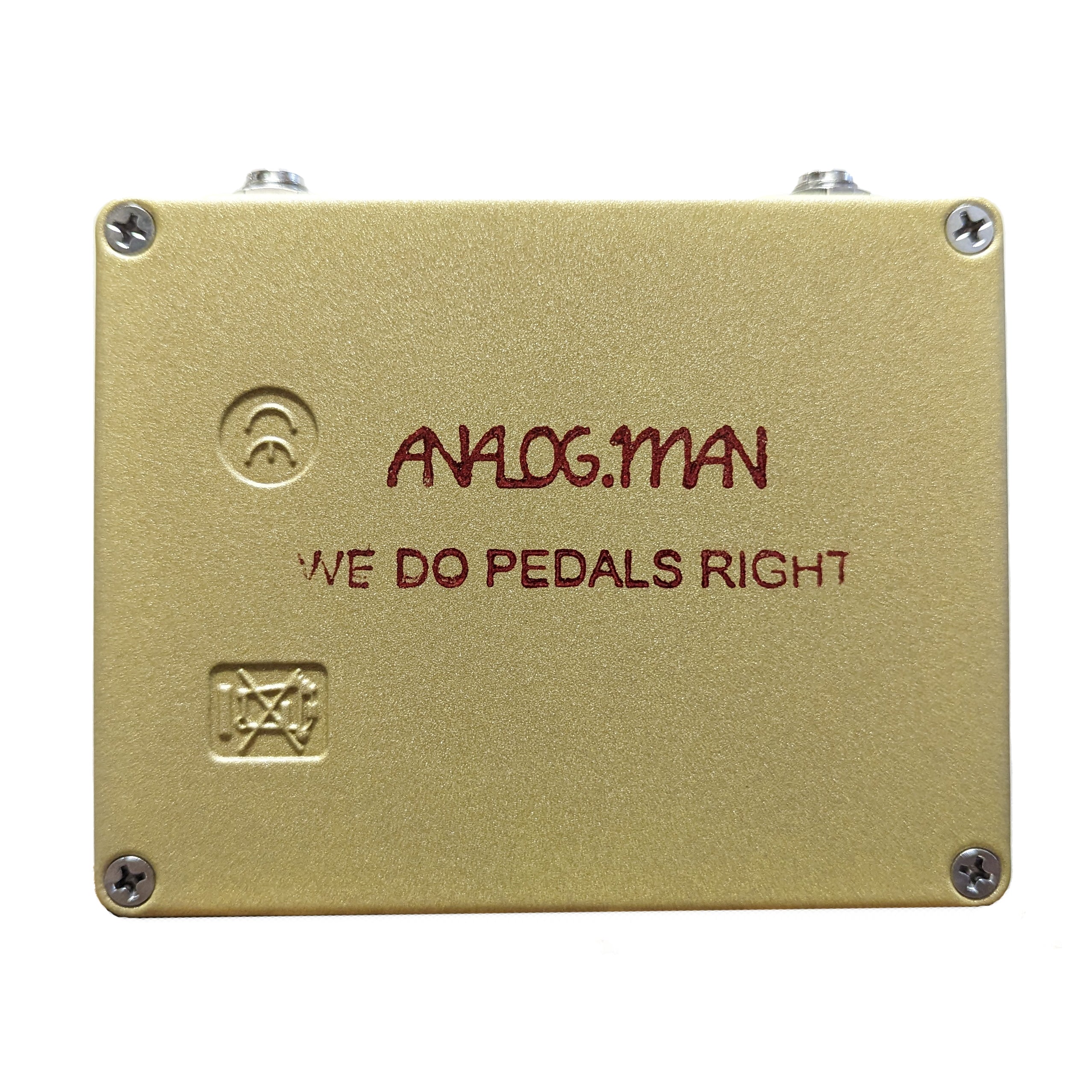 アナログマン Analog Man Sun Lion Fuzz Booster