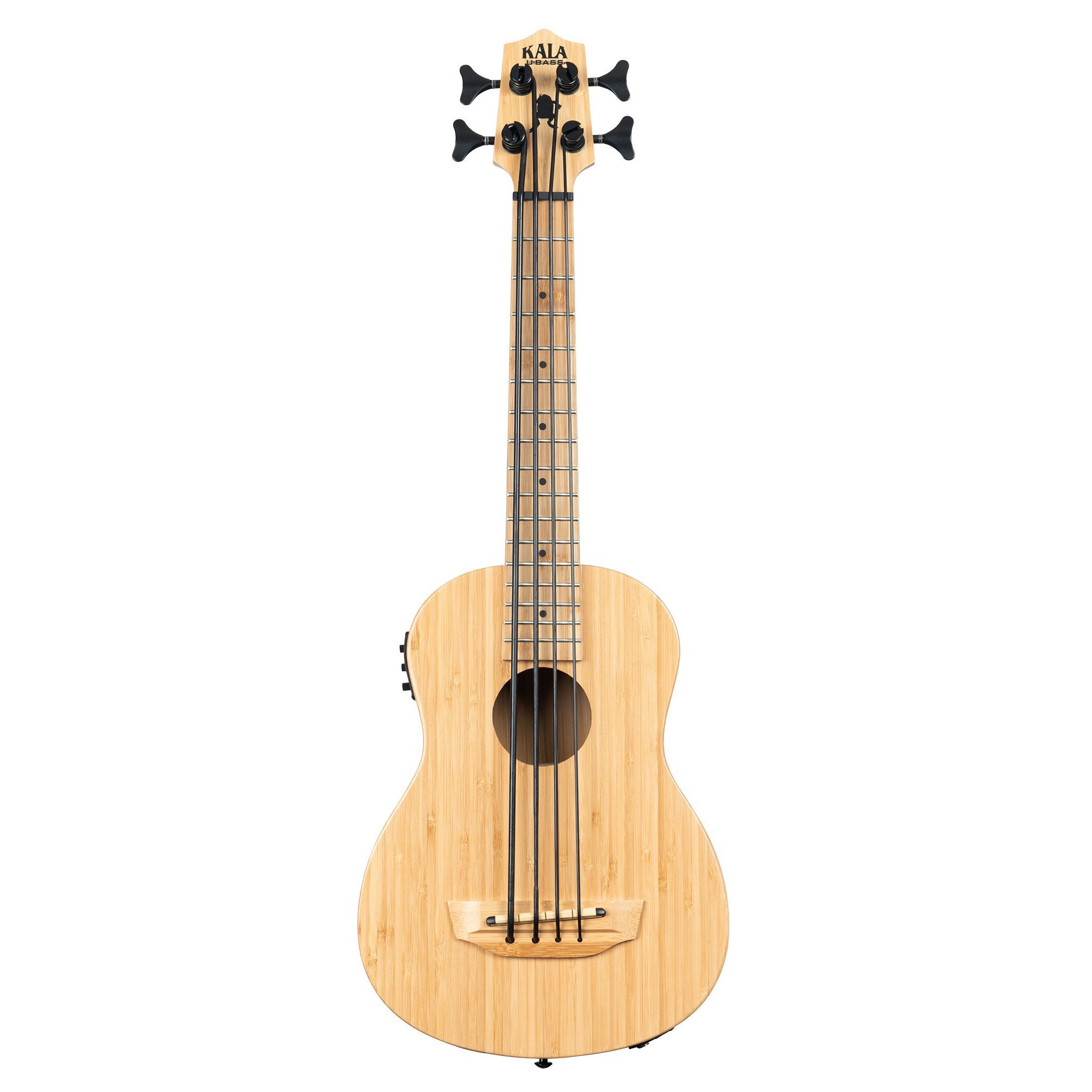 Kala U-BASS, Solid Bamboo w/gigbag