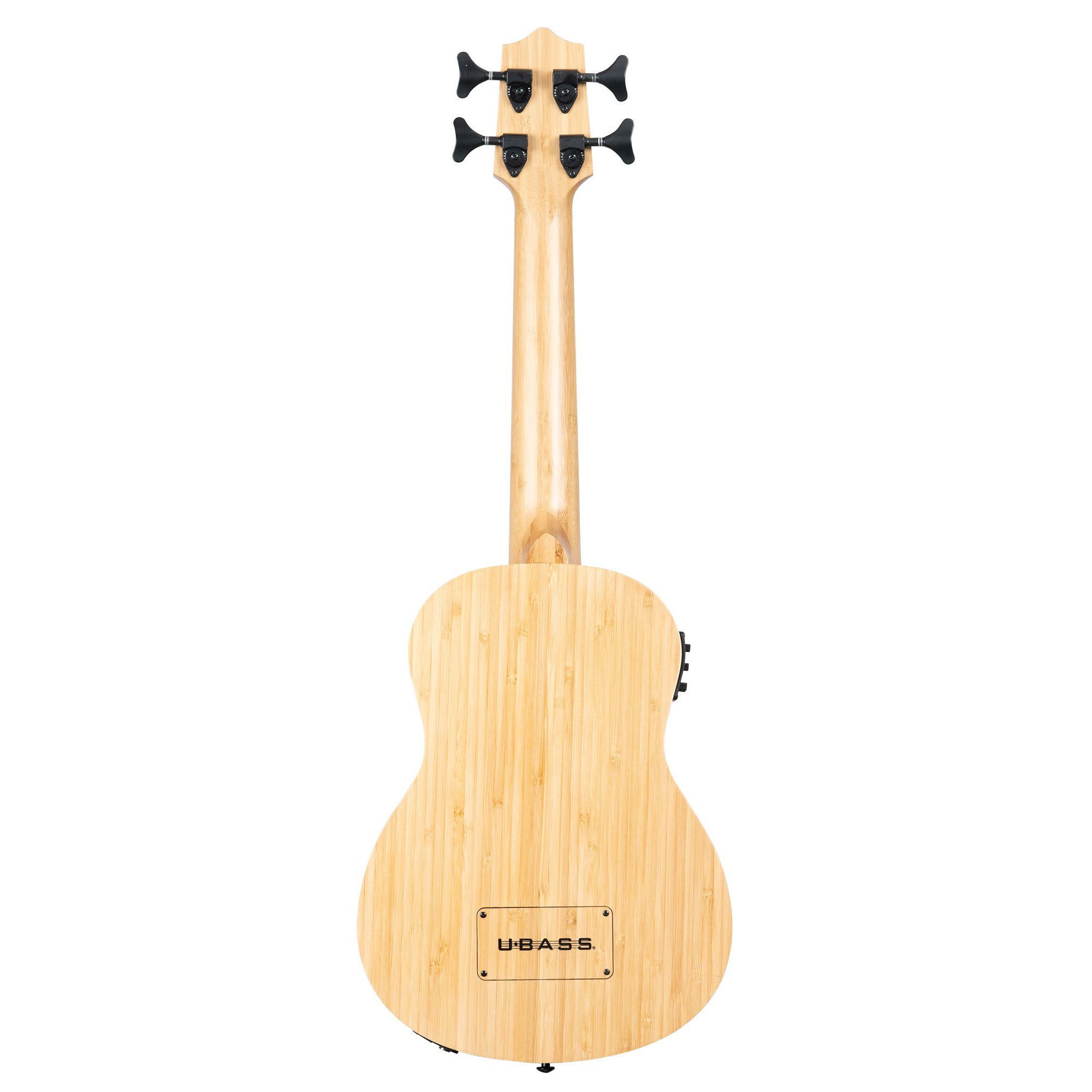 Kala U-BASS, Solid Bamboo w/gigbag