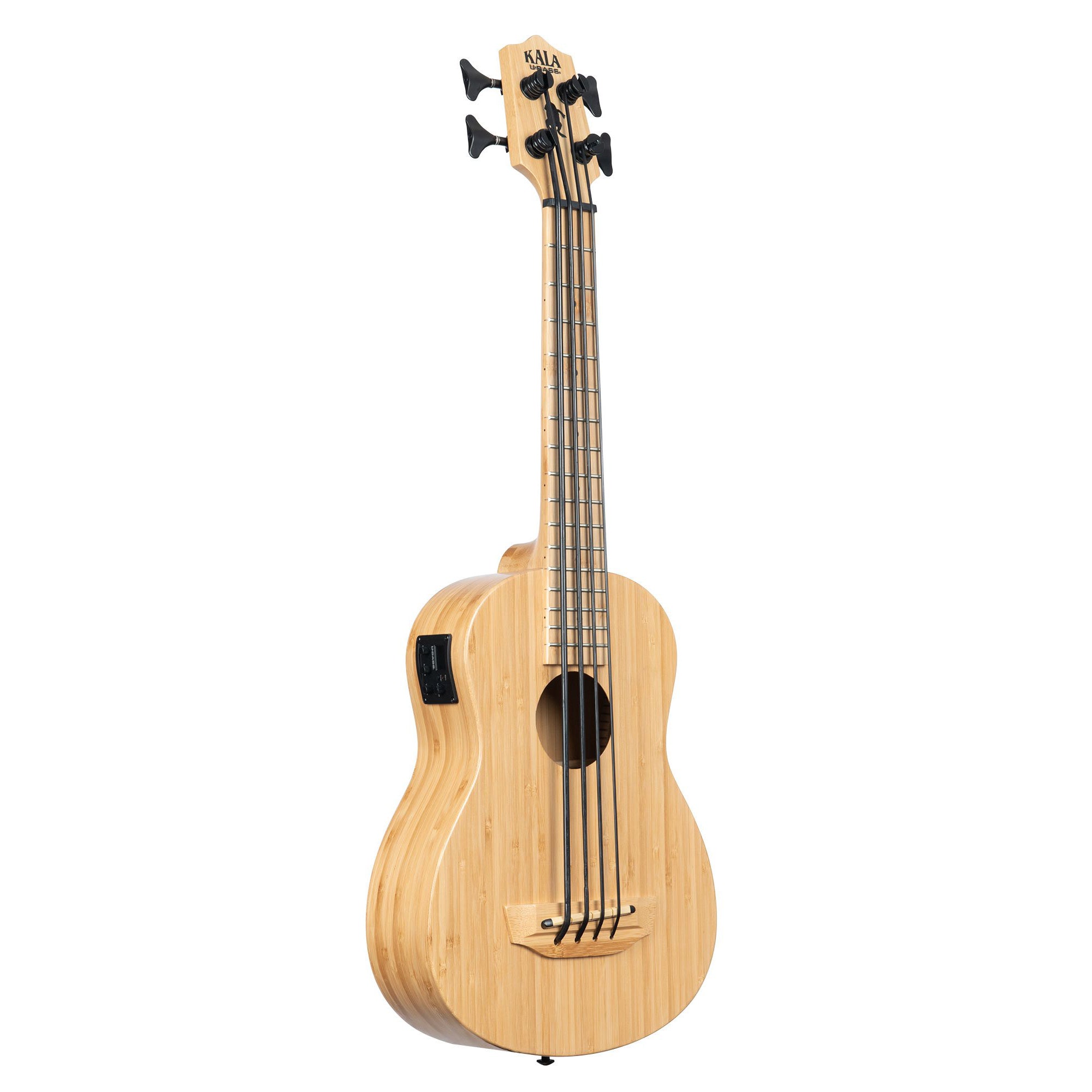 Kala U-BASS, Solid Bamboo w/gigbag