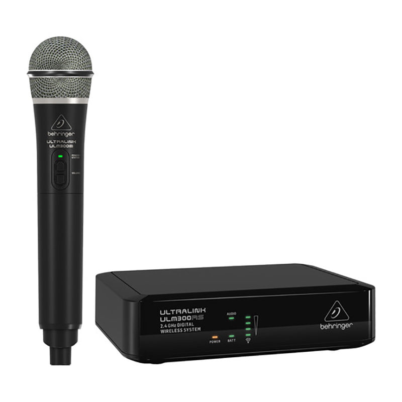 Behringer Ultralink ULM300 Wireless Handheld Microphone