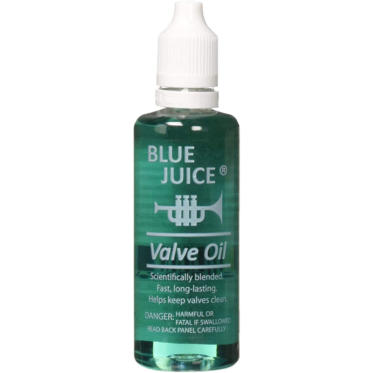 Blue Juice Valve Oil