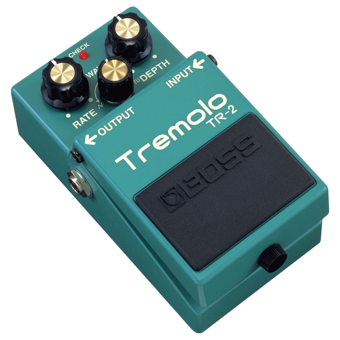 Boss TR-2 Tremolo Pedal