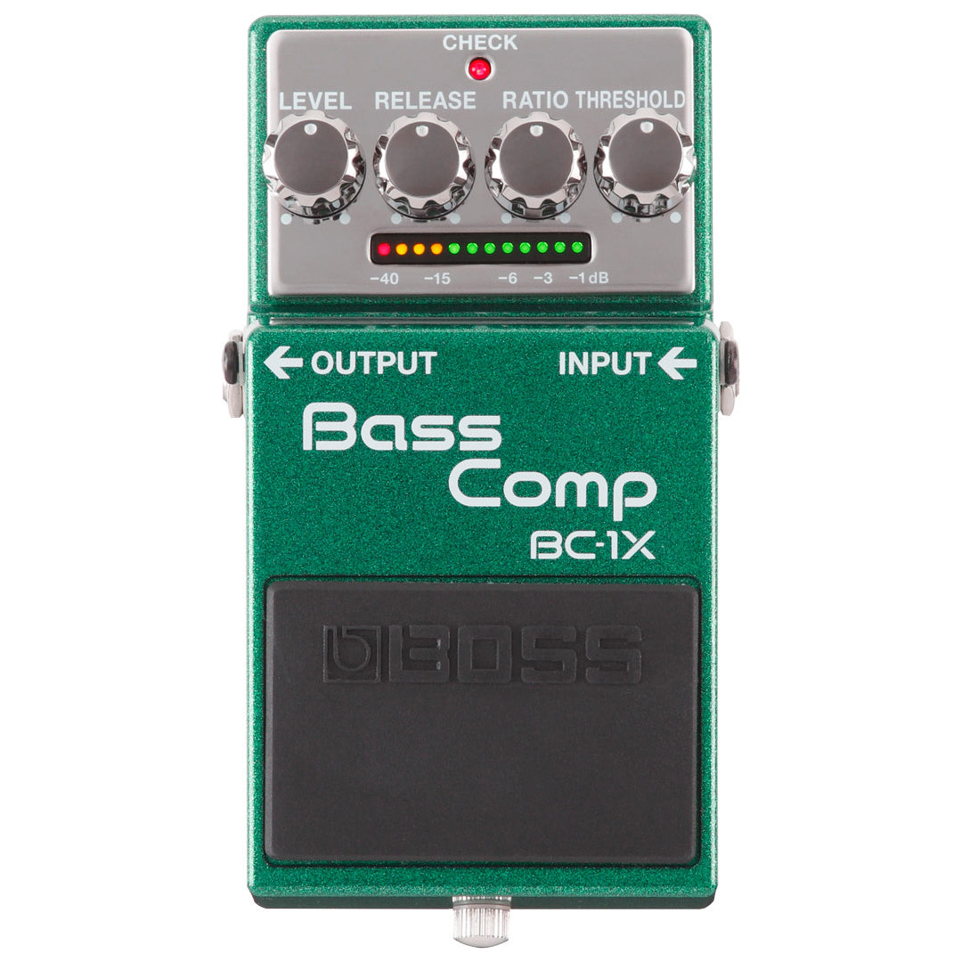 Boss BC-1X Bass Compressor Pedal