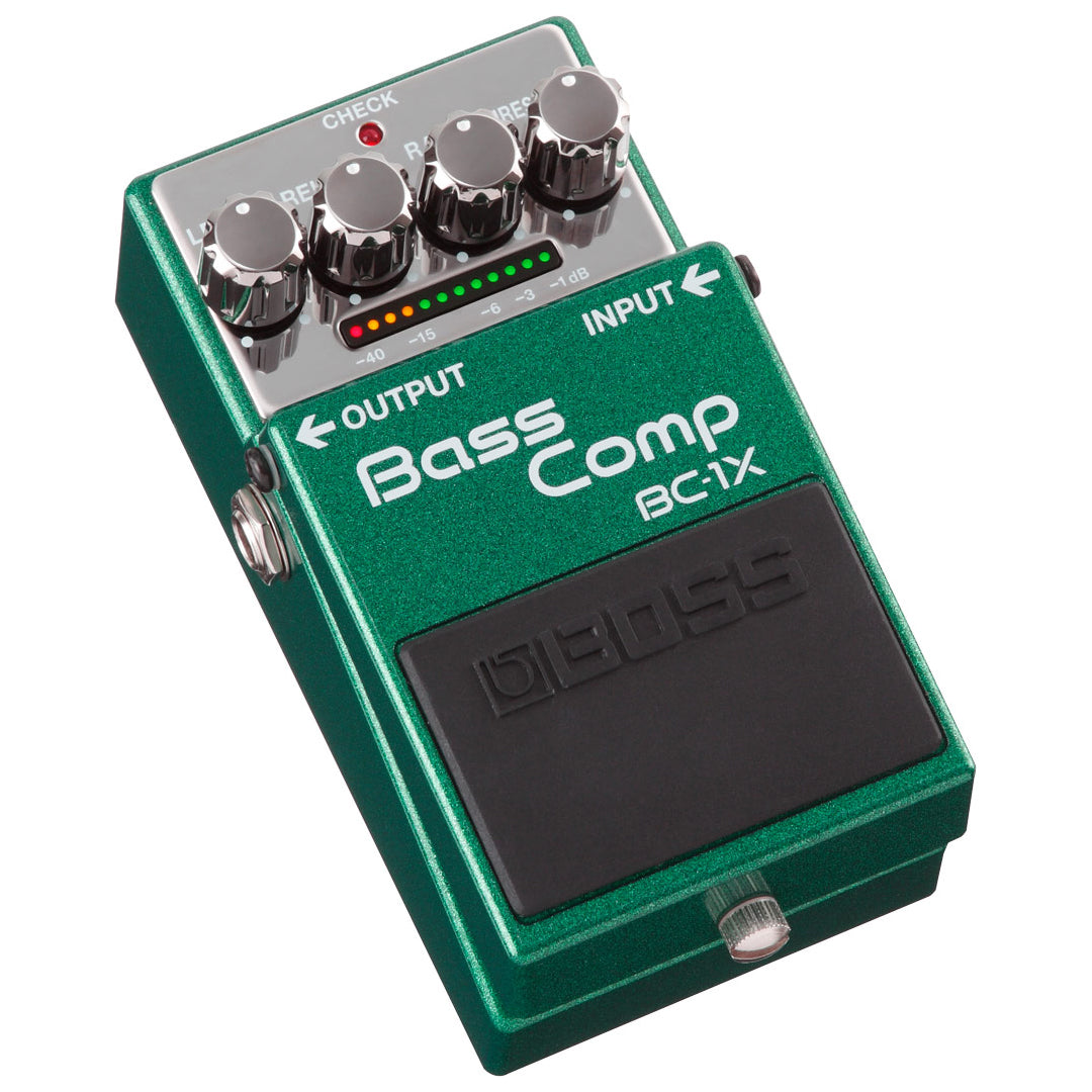 Boss BC-1X Bass Compressor Pedal