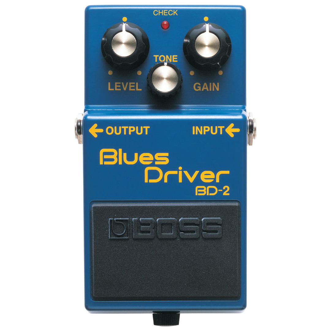 Boss BD-2 Blues Driver Pedal