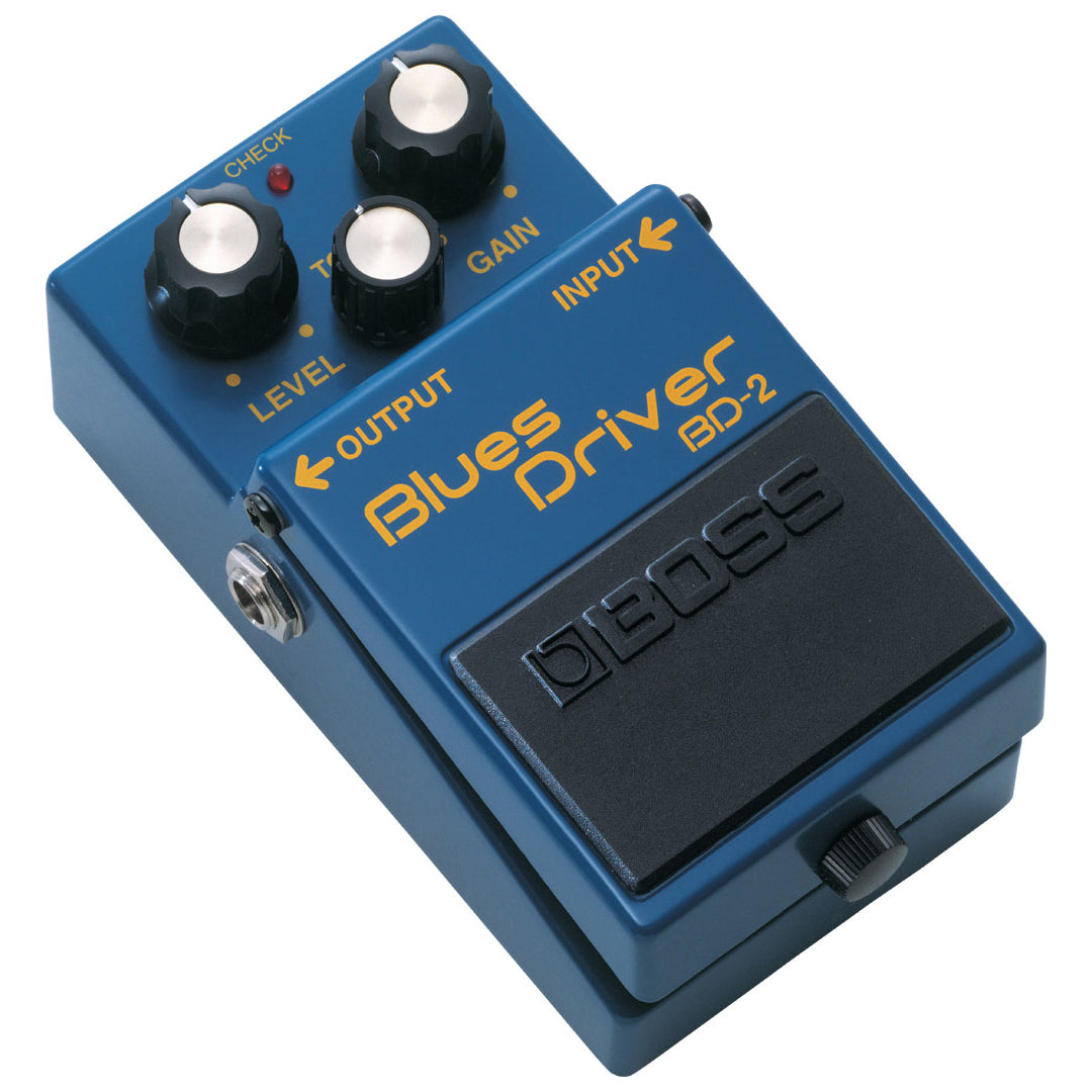 Boss BD-2 Blues Driver Pedal