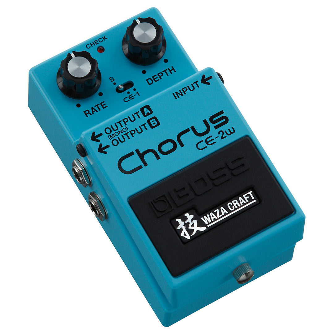 Boss CE-2W Waza Craft Chorus