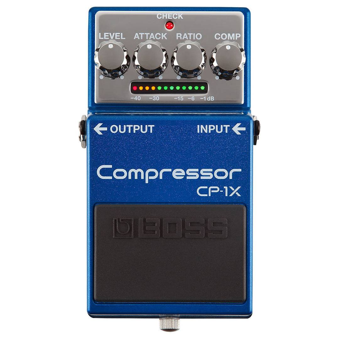 Boss CP-1X Compressor Pedal