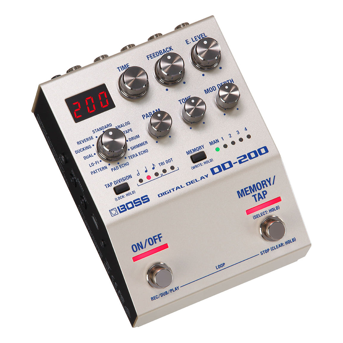 Boss DD-200 Digital Delay