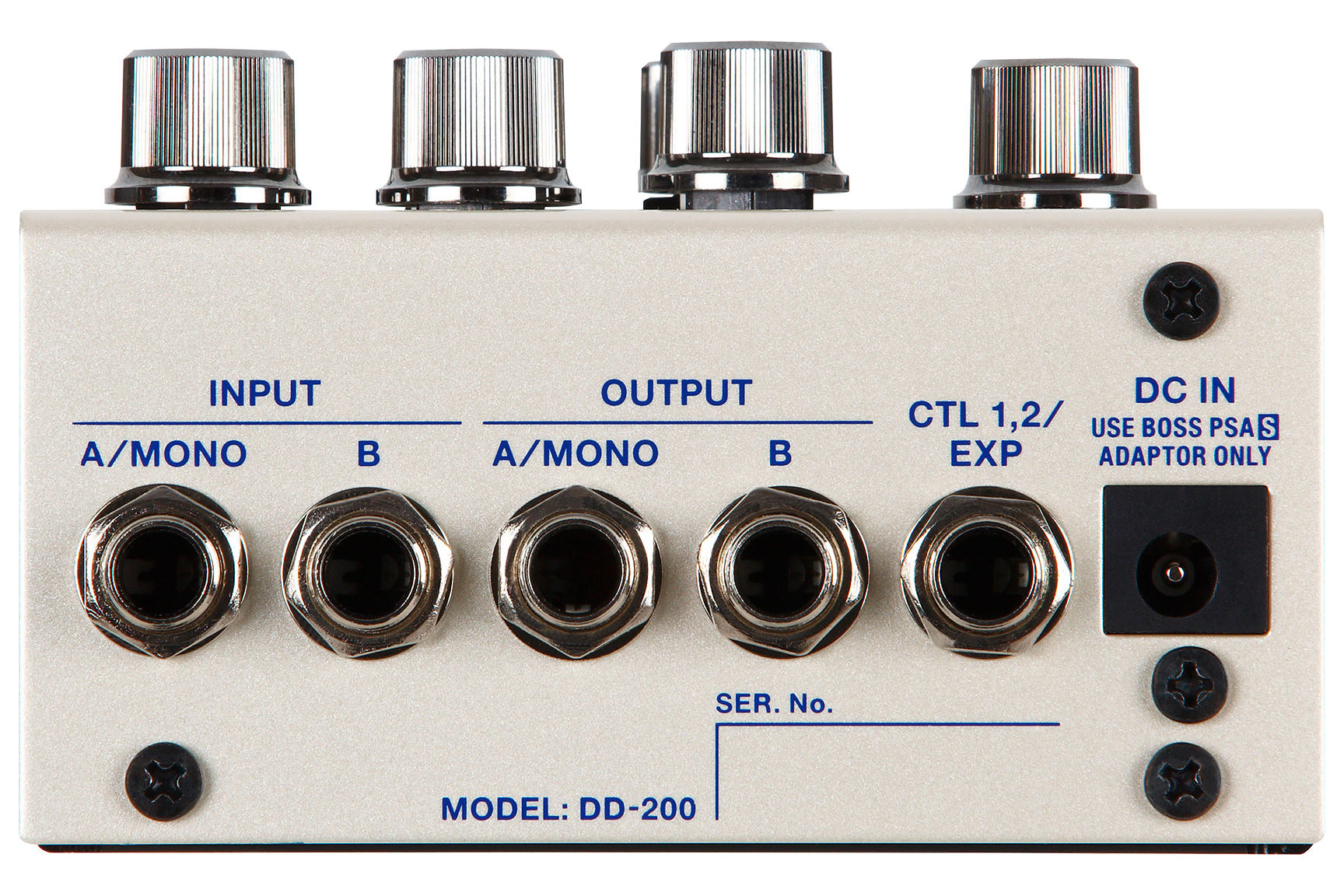 Boss DD-200 Digital Delay