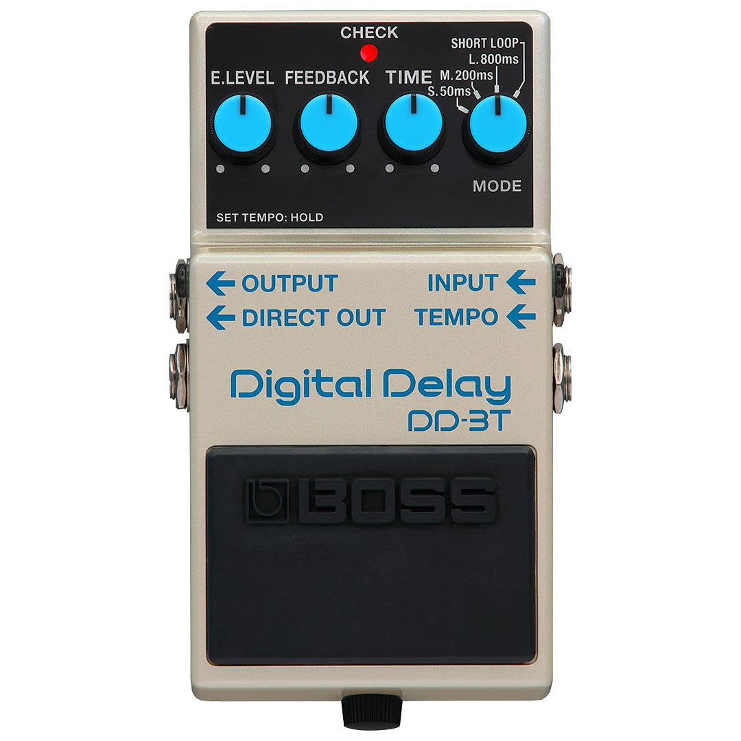 Boss DD-3T Delay