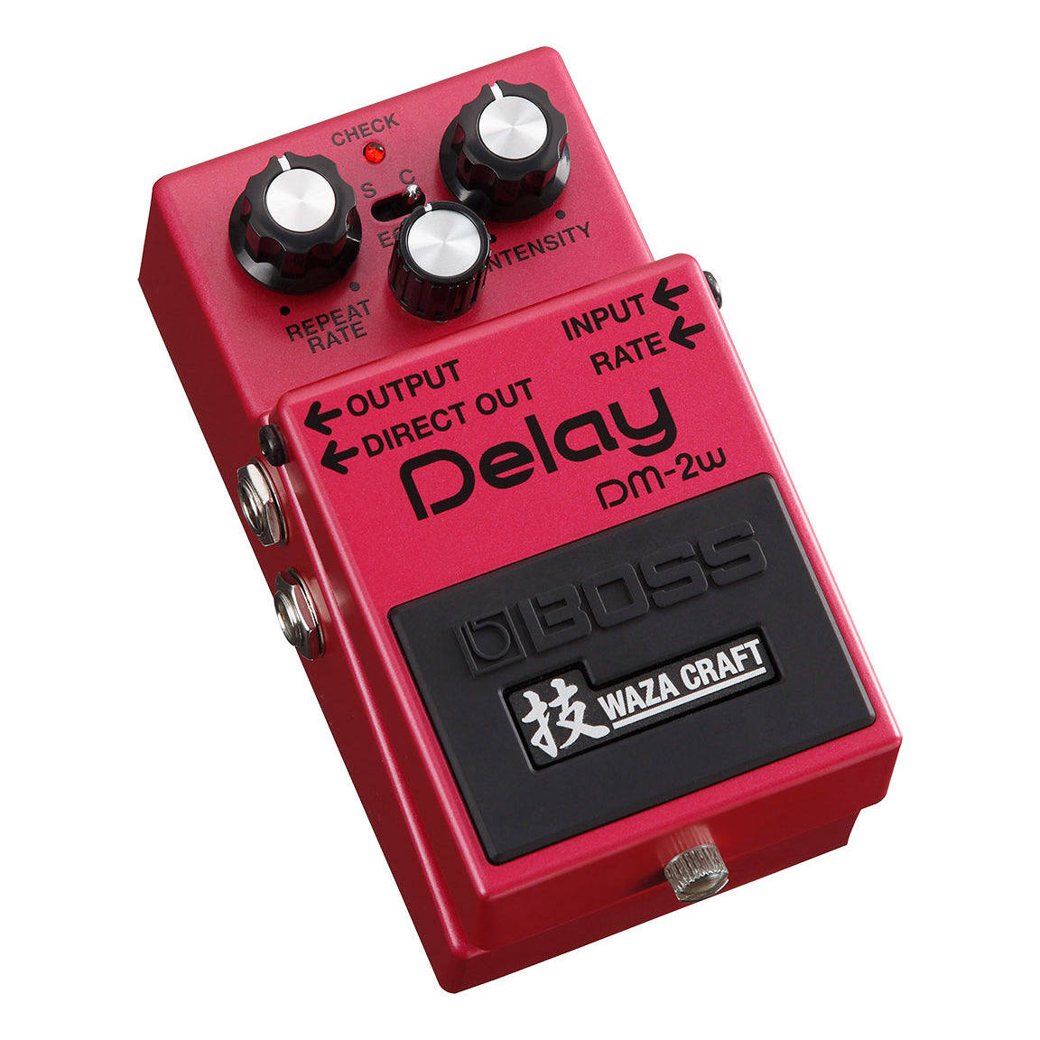 Boss DM-2W Delay Waza Craft