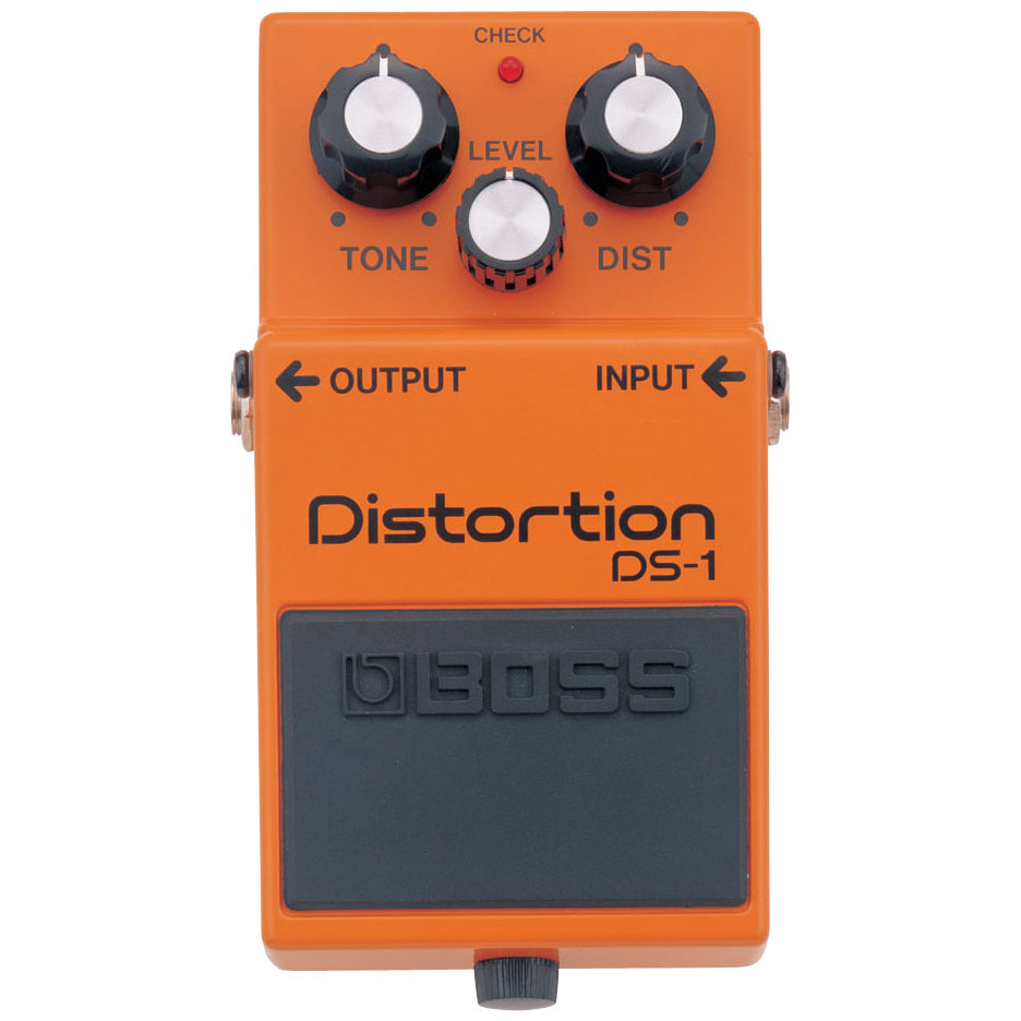 Boss DS-1 Distortion Pedal