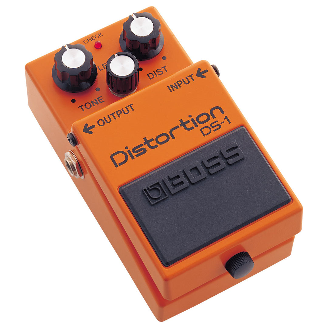 Boss DS-1 Distortion Pedal