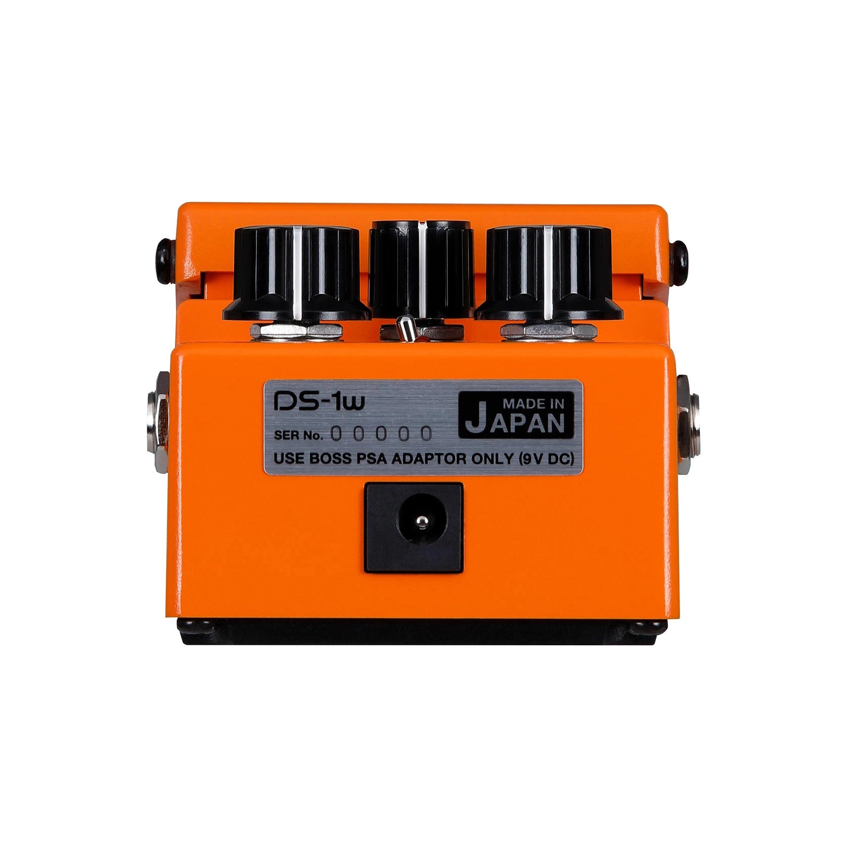 Boss DS-1W WazaCraft Distortion Pedal