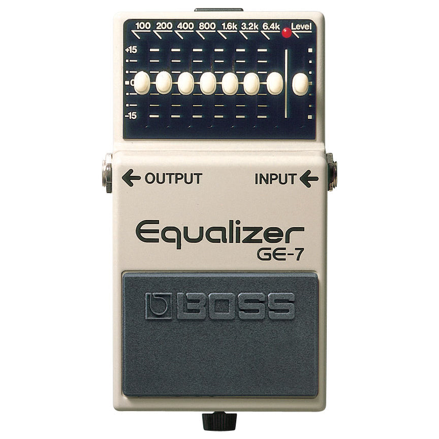 Boss GE-7 Graphic Equalizer