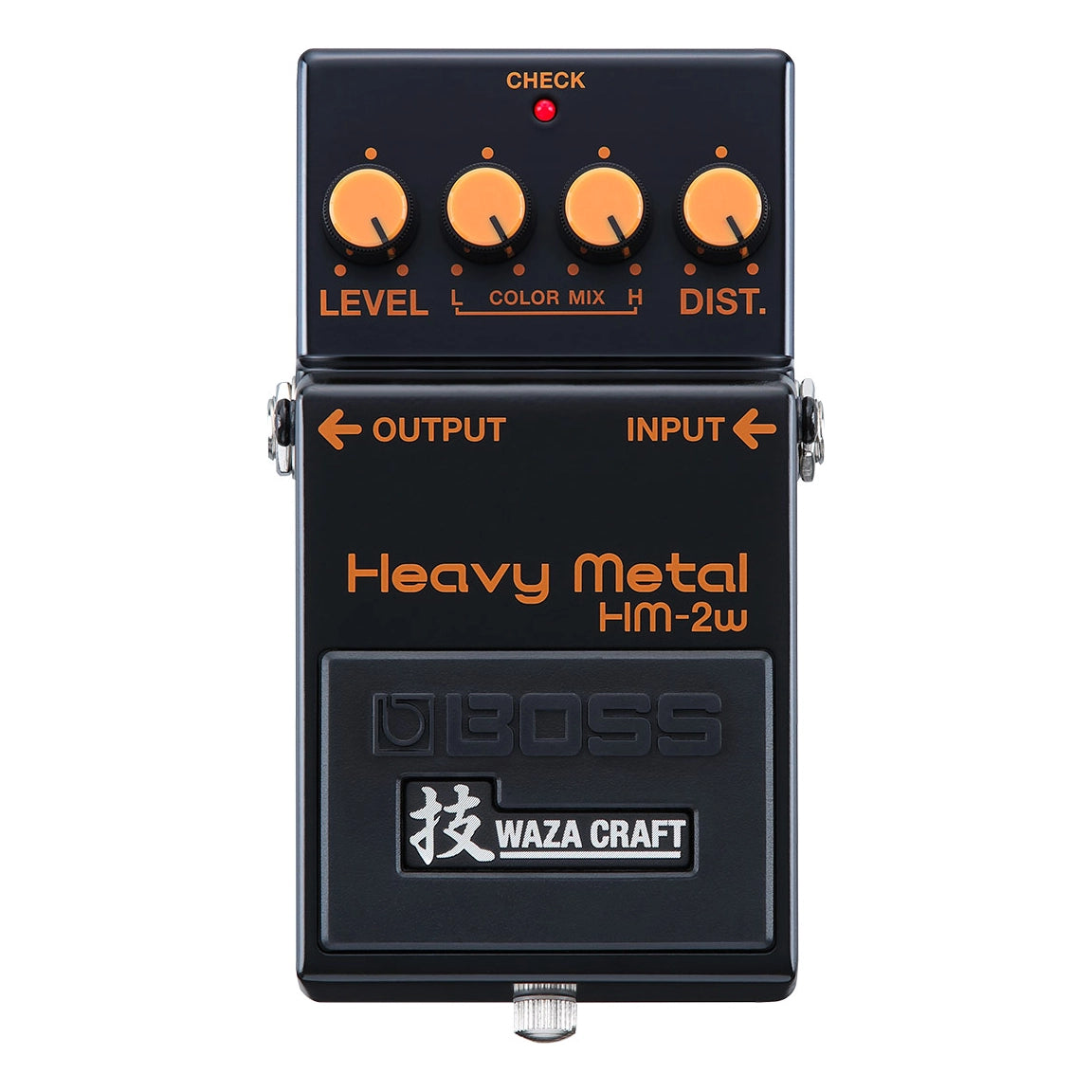 HM-2W Waza Craft Heavy Metal Distortion Pedal