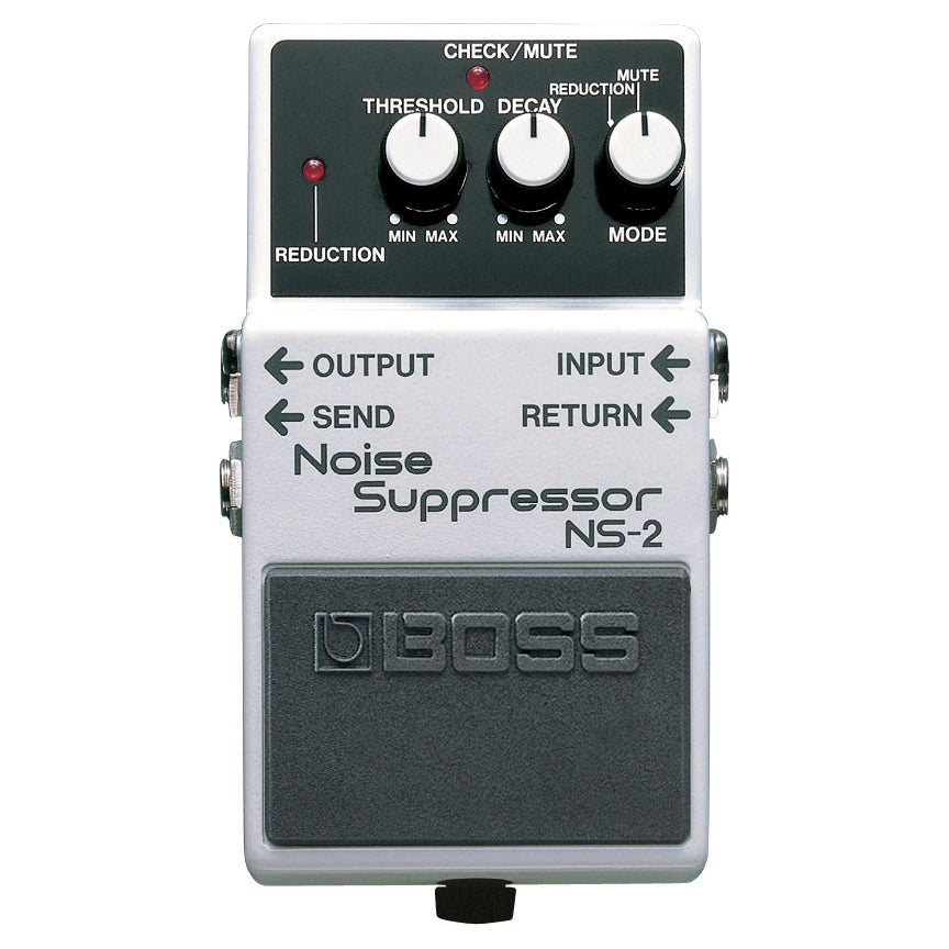 Boss NS-2 Noise Suppessor Pedal