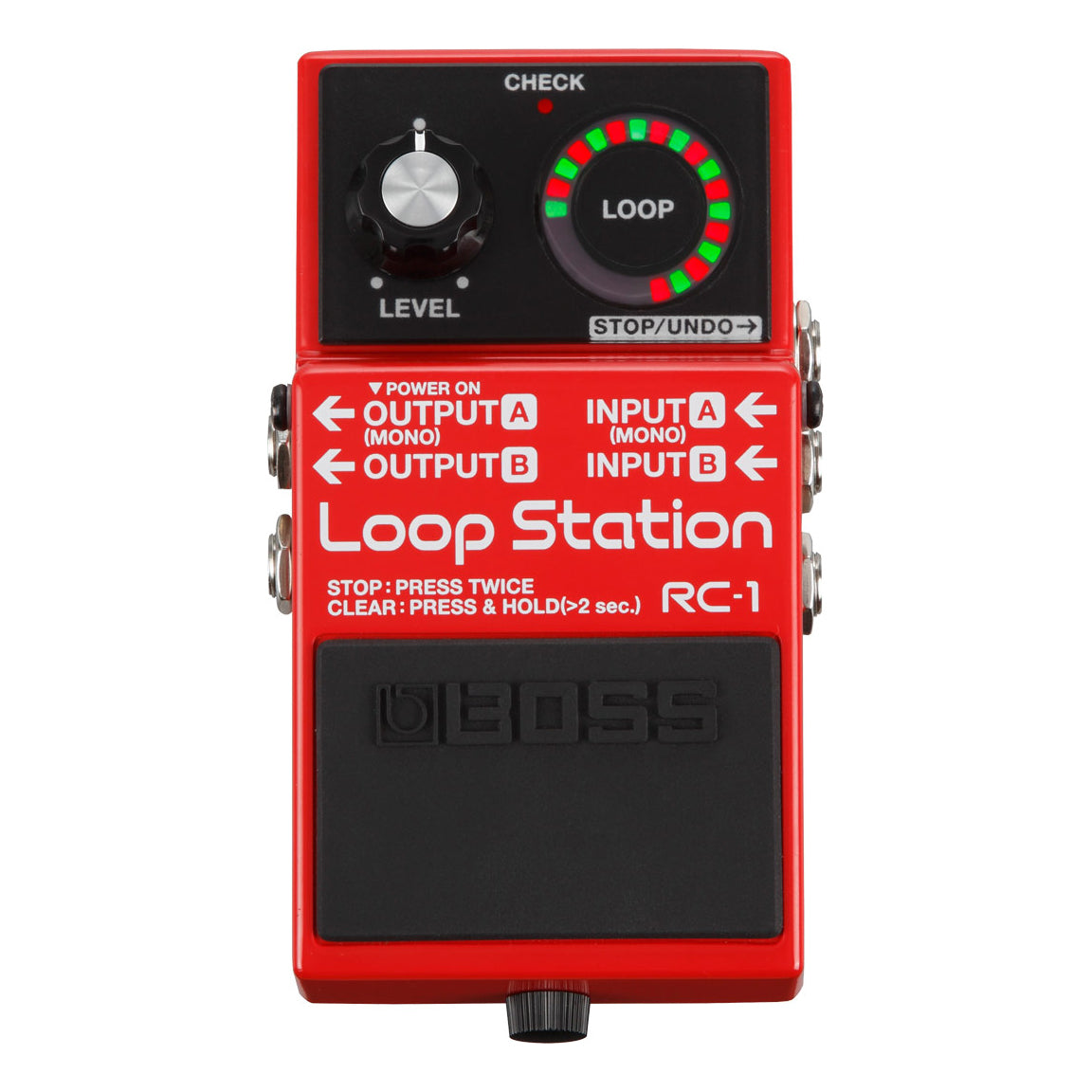 Boss RC-1 Loop Station Pedal