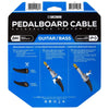 Boss Solderless Pedalboard Cable Kit 24-Pack
