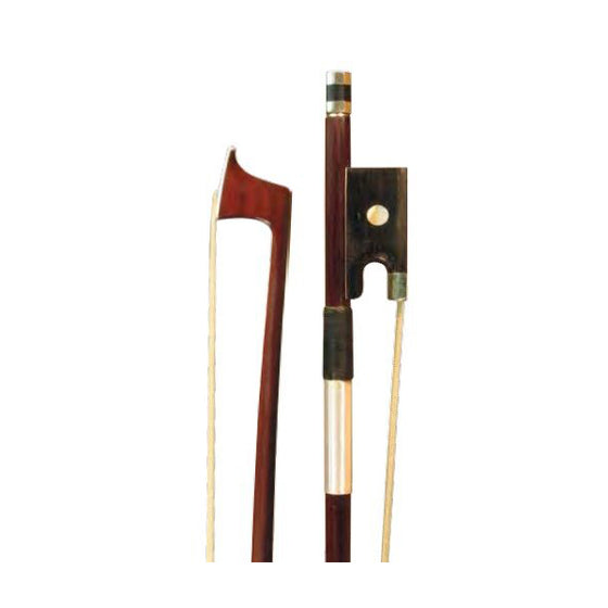 Maple Leaf Brazilwood Violin Bow 1/2