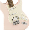 Squier Bullet Stratocaster HT HSS LRL Shell Pink