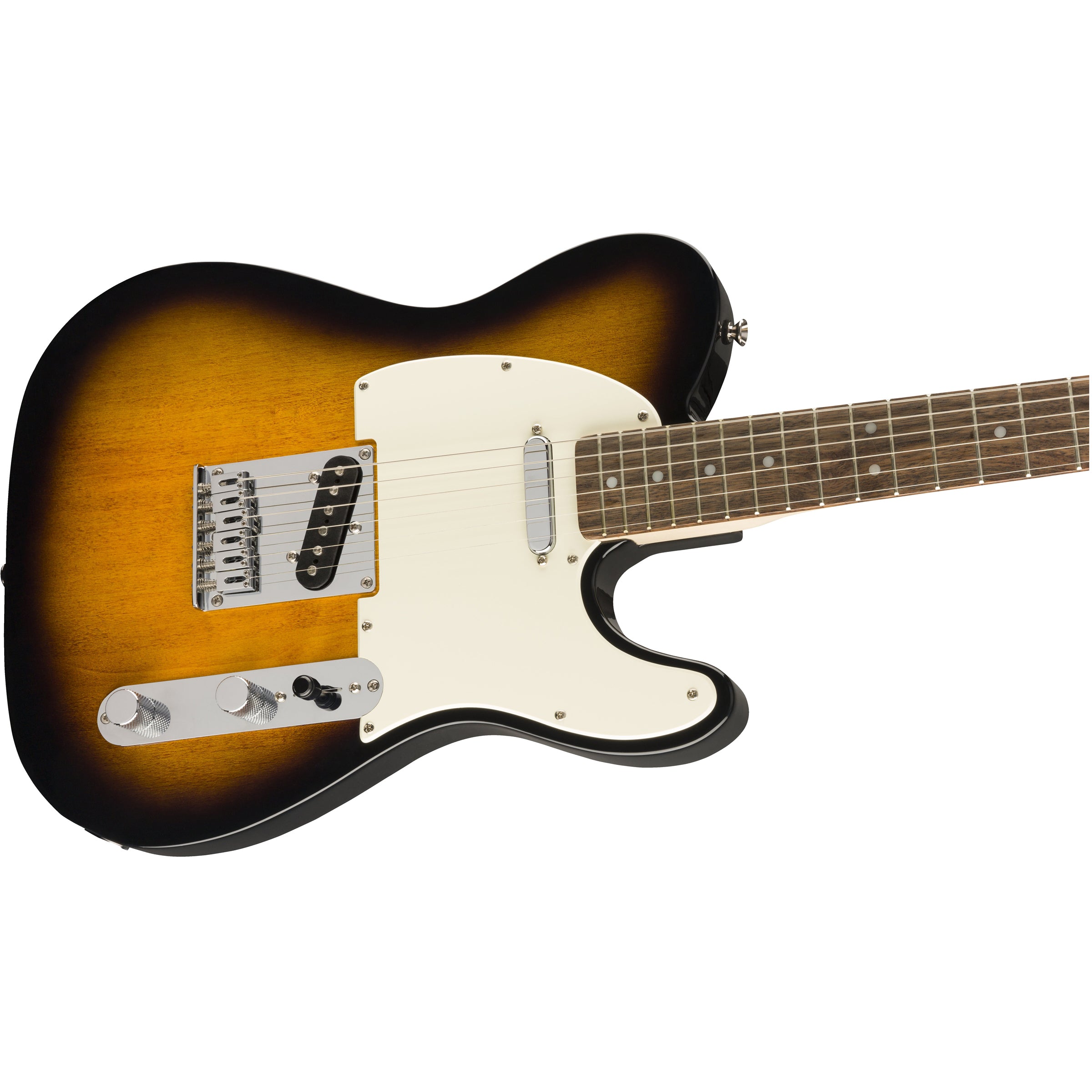 Squier Bullet Tele LRL Brown Sunburst