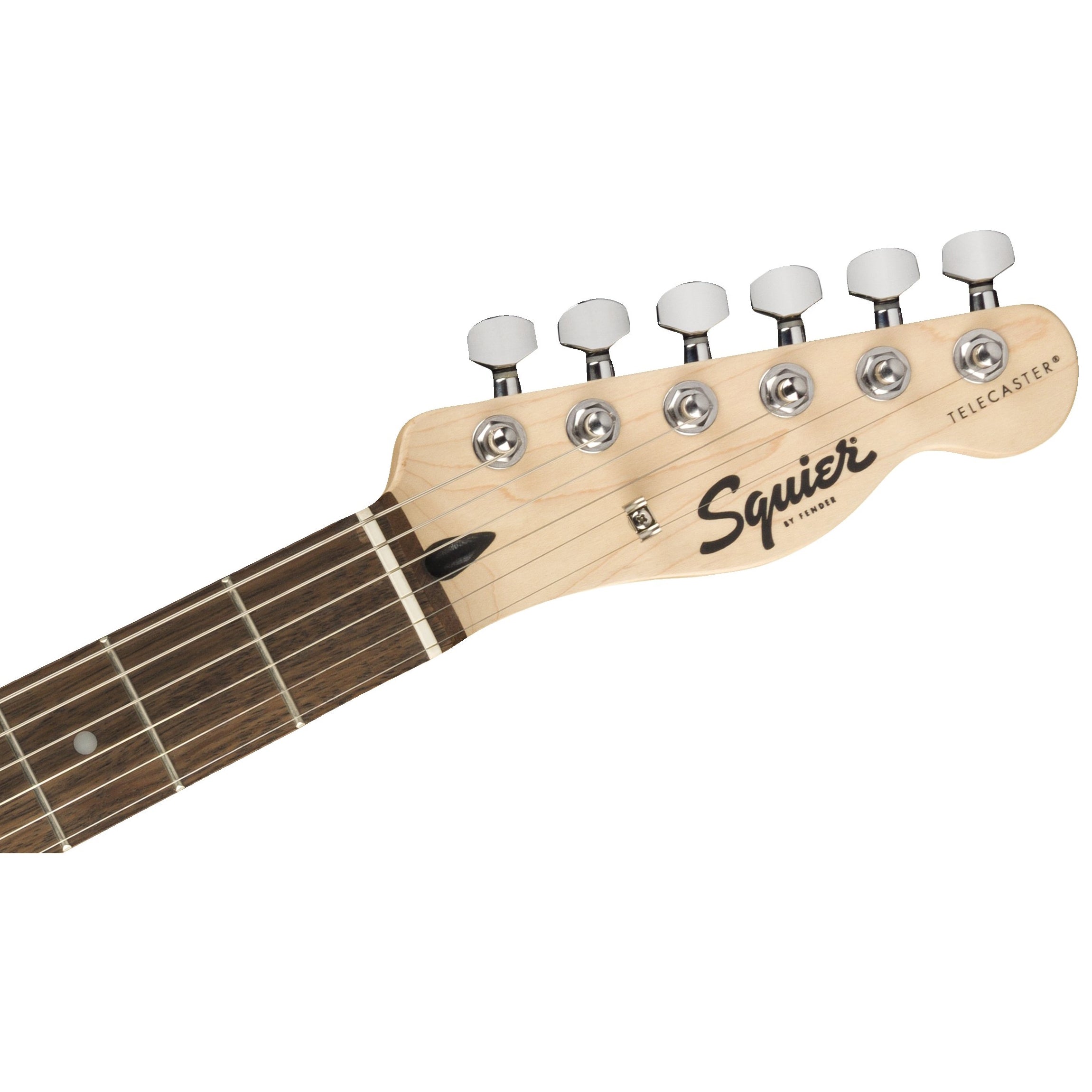 Squier Bullet Tele LRL Brown Sunburst