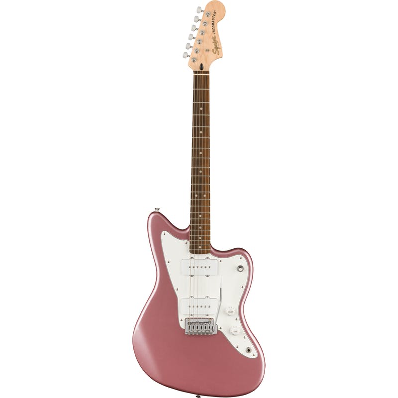 Squier Affinity Series Jazzmaster - Burgundy Mist