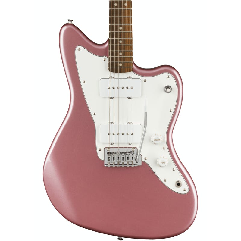 Squier Affinity Series Jazzmaster - Burgundy Mist