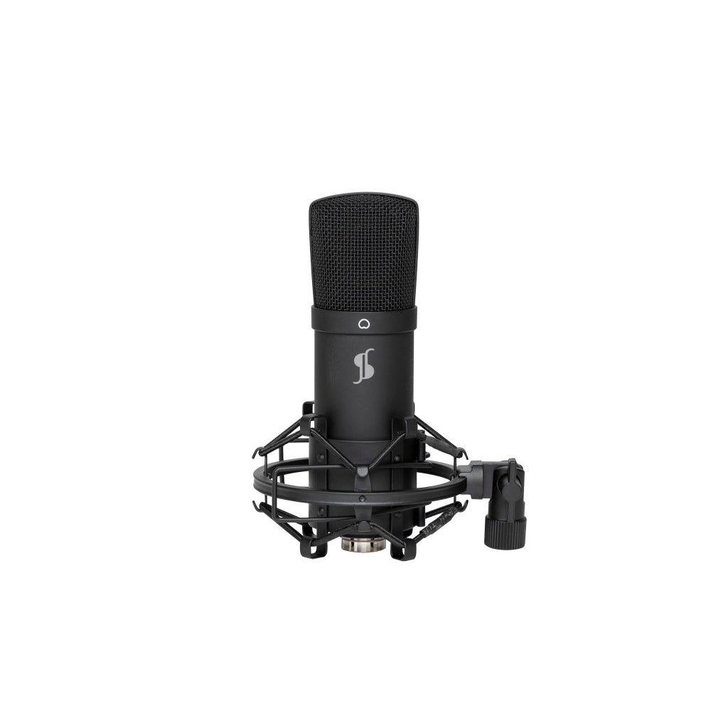 Stagg Cardioid USB Mic Set