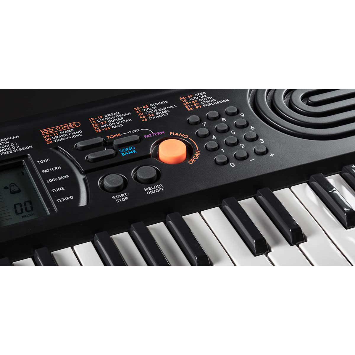 Casio SA-76 Portable Arranger Keyboard