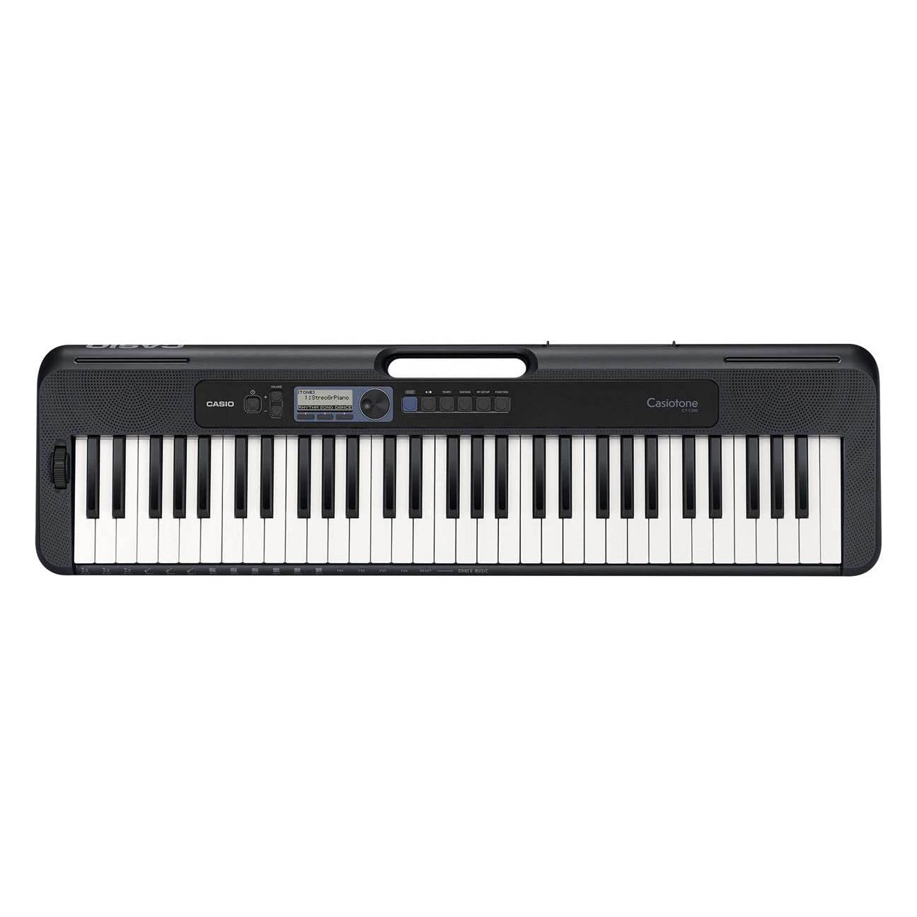 Casio Casiotone CT-S300 Portable Keyboard 61-Key