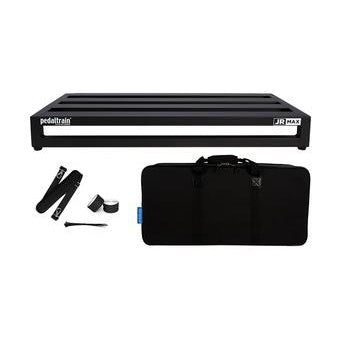 Pedaltrain Classic Jr MAX Pedalboard w/Soft Case