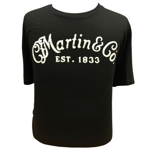 Martin Classic Solid Logo T-shirt