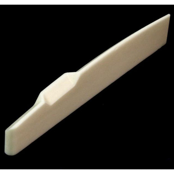 Allparts Compensated Bone Saddle for Gibsons