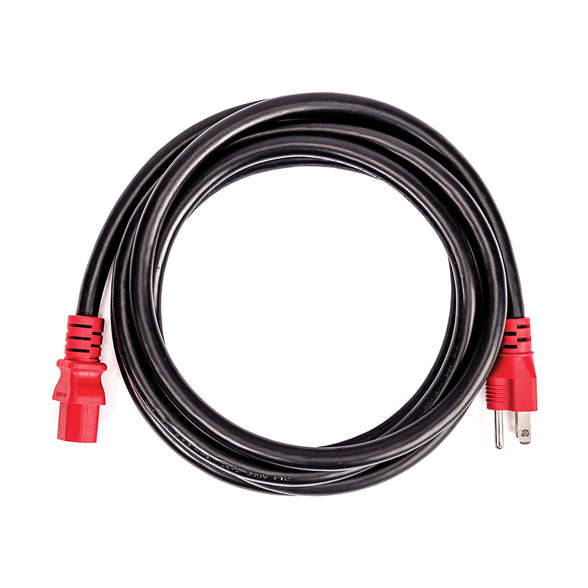 10' IEC to NEMA Plug Power Cable