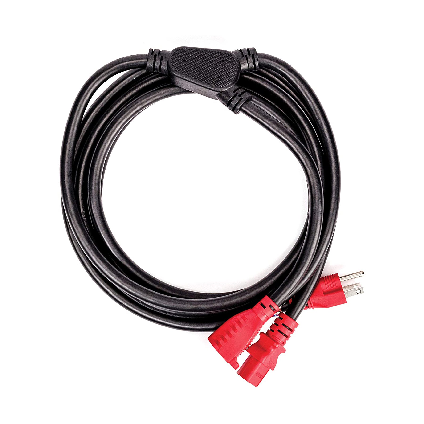 D'Addario IEC to NEMA Power Cable+ 10ft