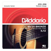 D'Addario 80/20 Bronze Acoustic Strings