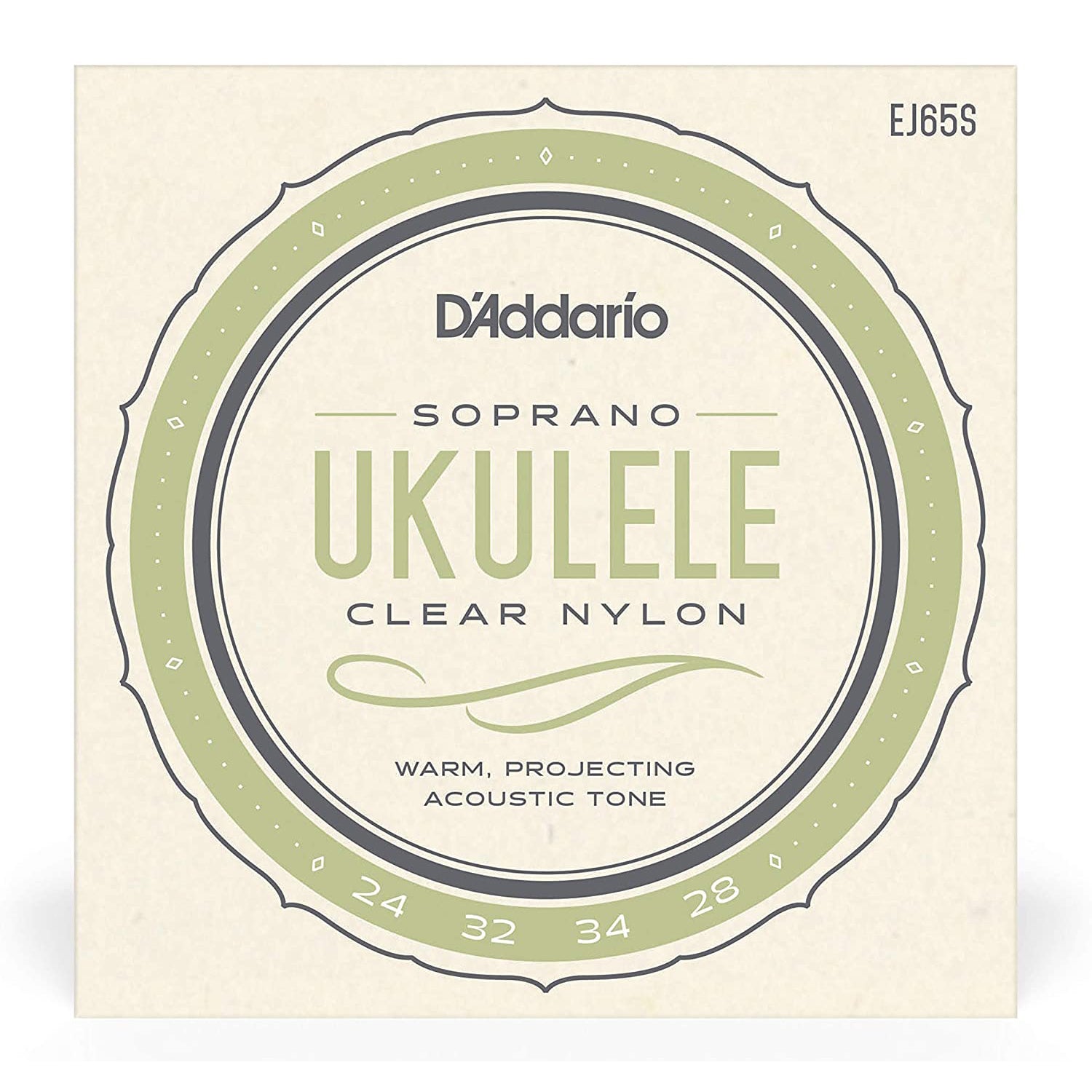 D'Addario Ukulele Strings