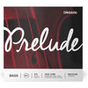 D'Addario Prelude Upright Bass String Set (3/4 Medium)