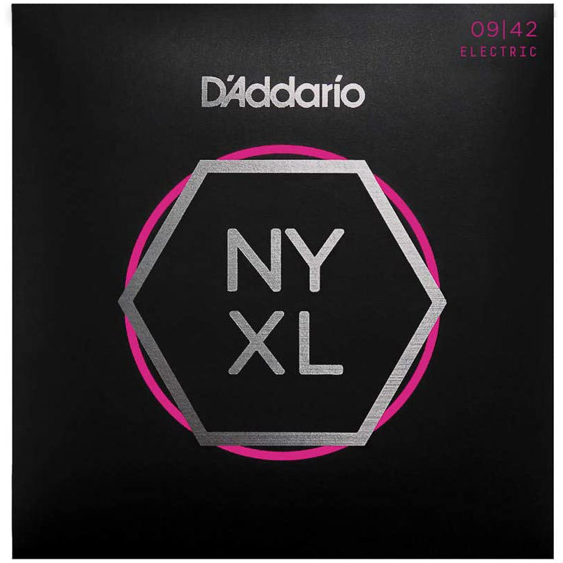 D'Addario NYXL Electric Strings