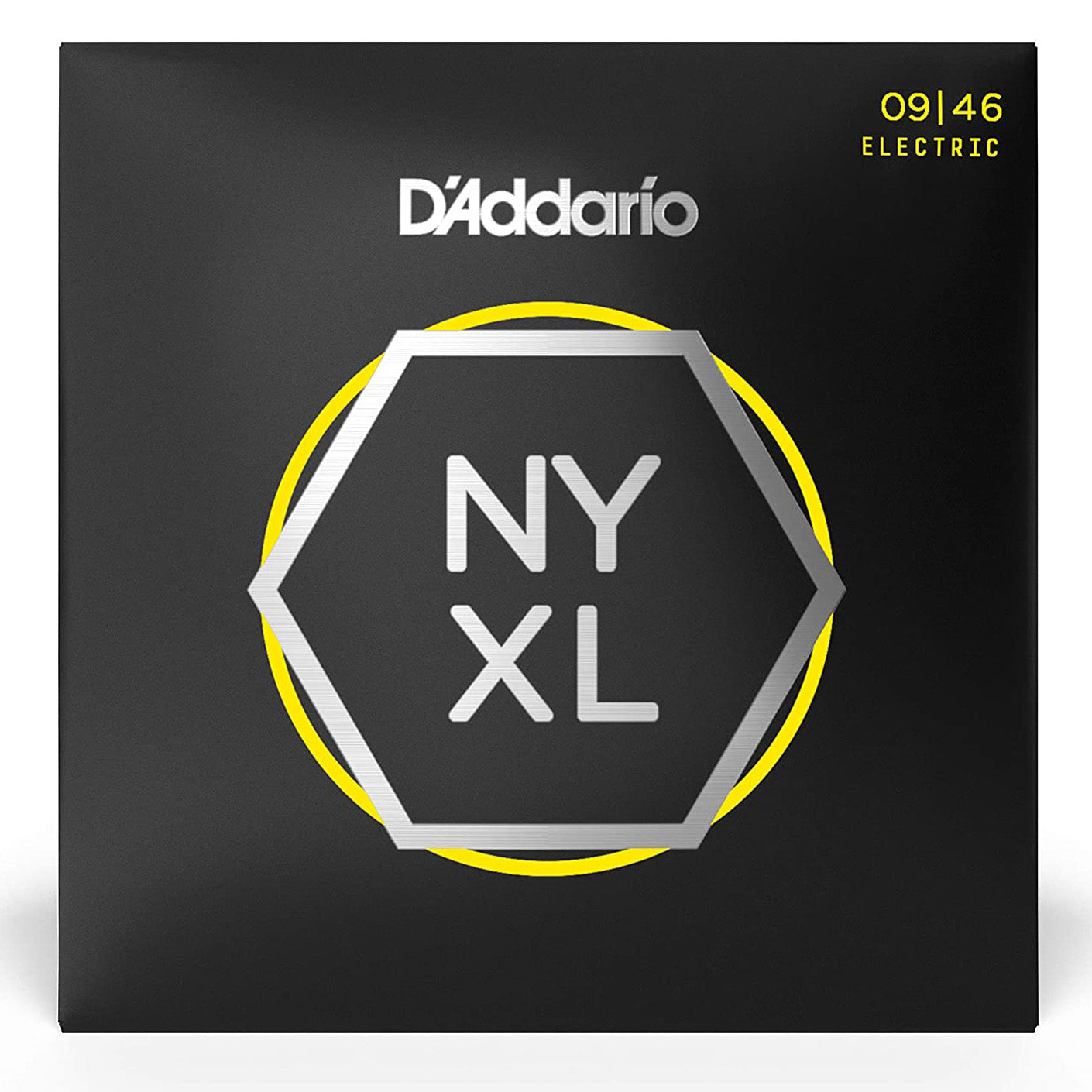 D'Addario NYXL Electric Strings