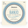 D'Addario 5-String Banjo Strings