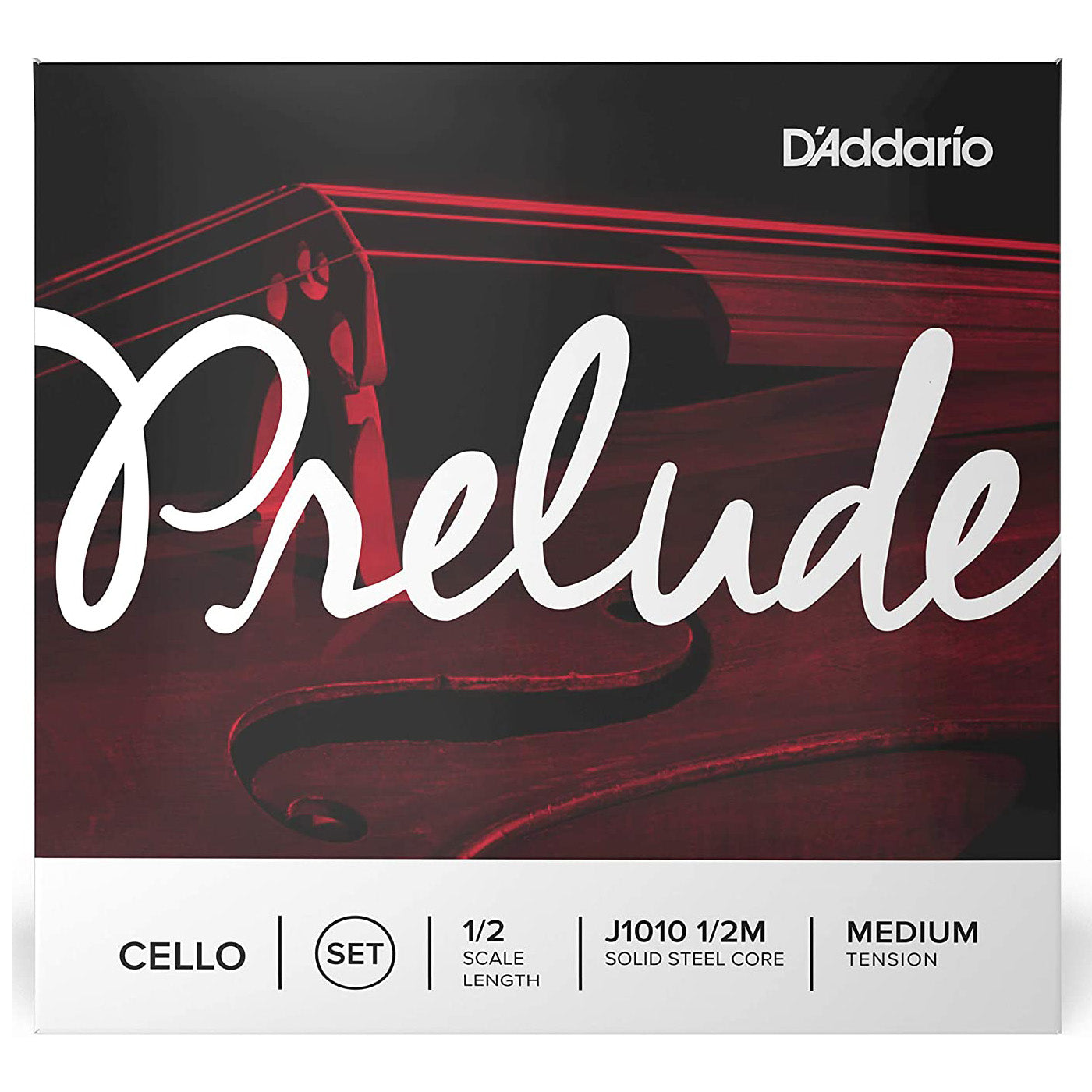 D'Addario Prelude Cello String Set