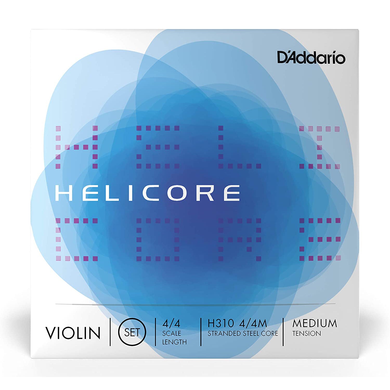 D'Addario Helicore Violin String Set