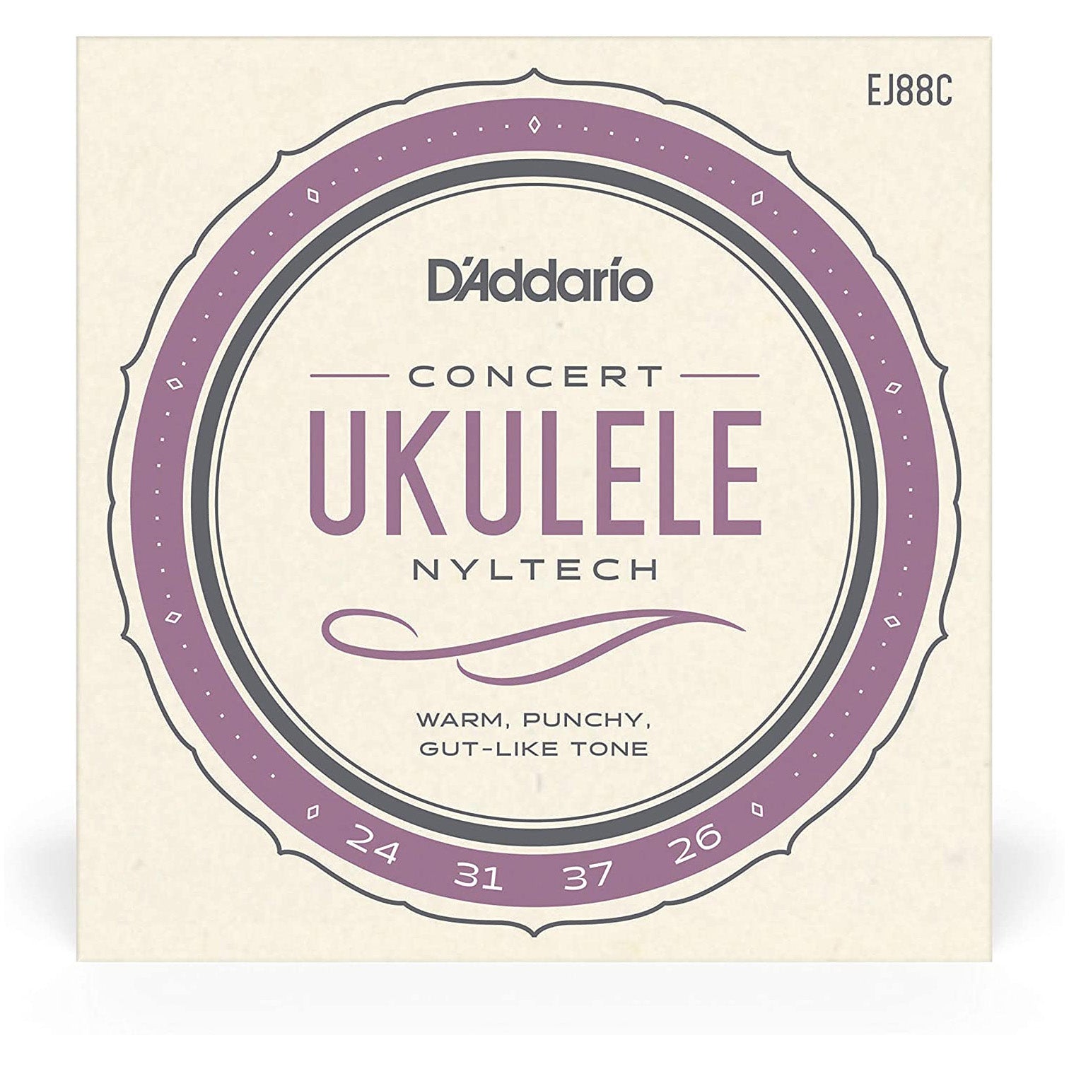 D'Addario Nyltech Ukulele Strings