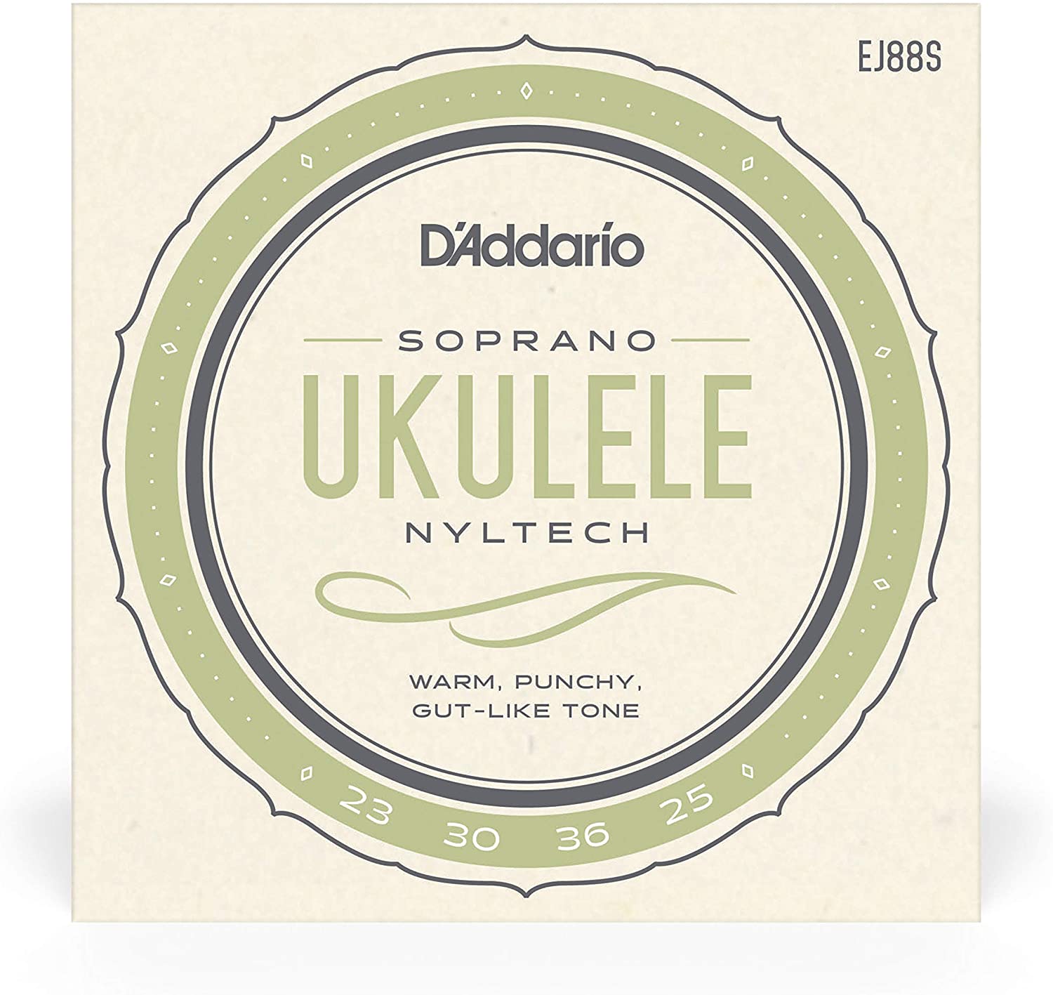 D'Addario Nyltech Ukulele Strings