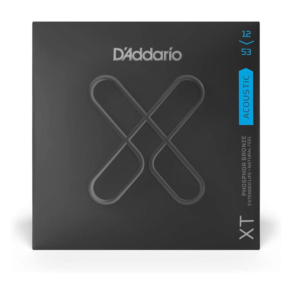 D'Addario Phosphor Bronze XT Acoustic Strings